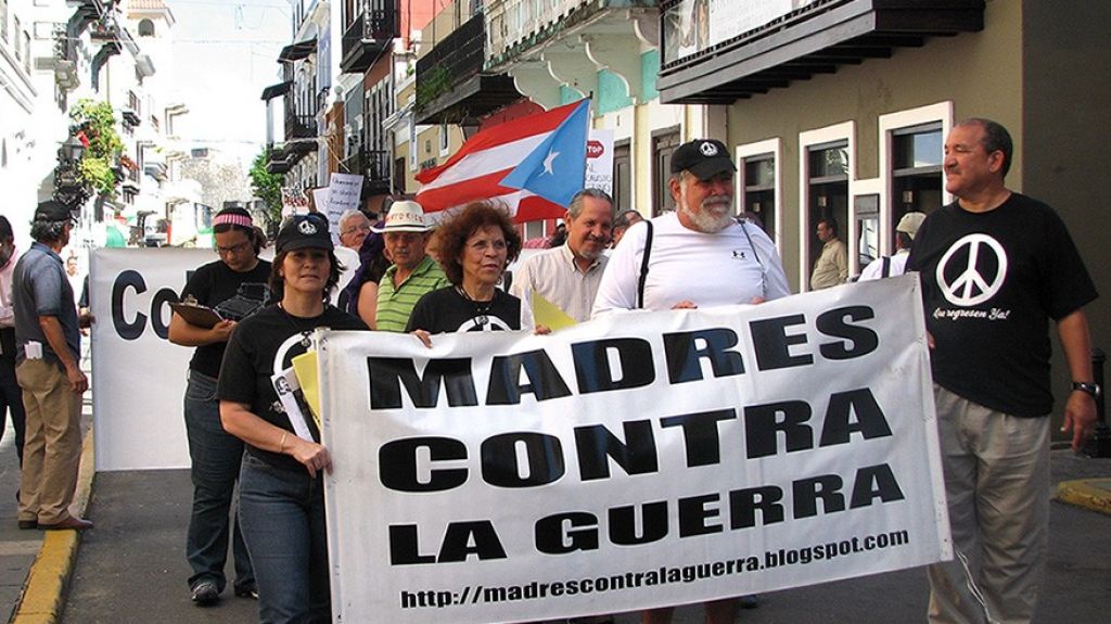  Madres contra la Guerra lamenta la muerte de otro soldado boricua en Afganist&aacute;n 