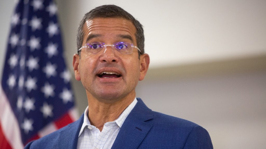  Pierluisi viaja a Washington DC 