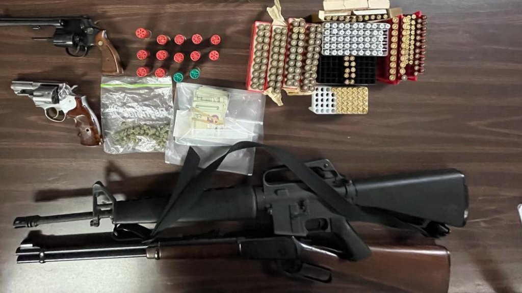  Intervenciones por drogas en Carolina y Bayam&oacute;n 