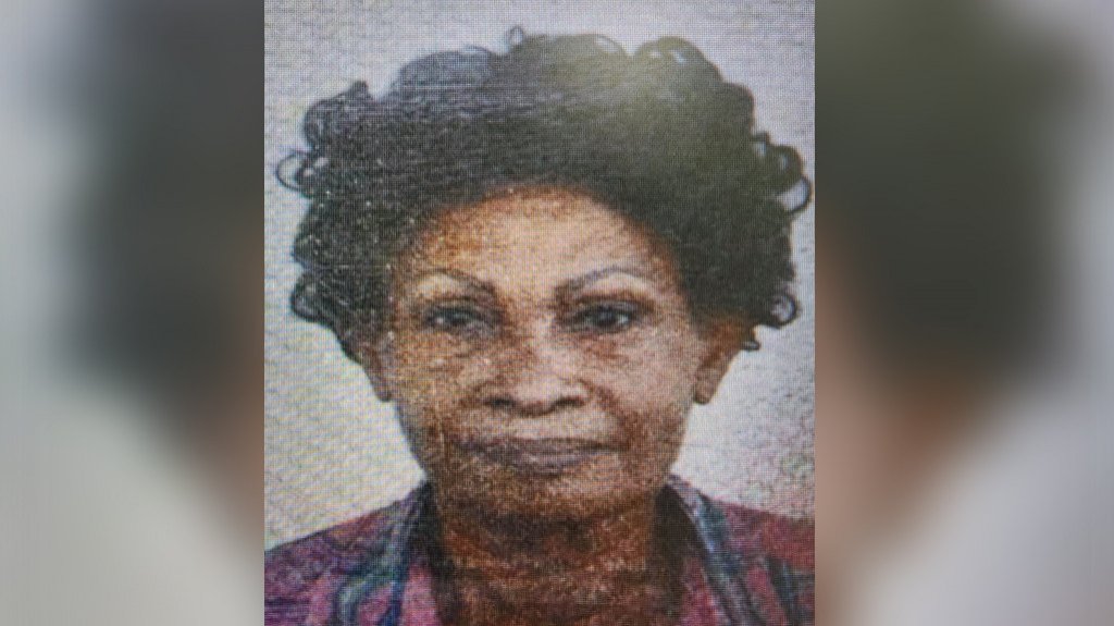  Reportan a sexagenaria desaparecida en San Juan 