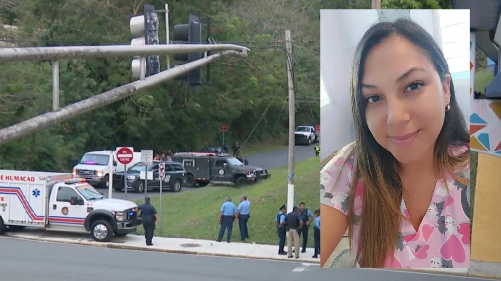  Video: Identifican a joven madre asesinada en Humacao 