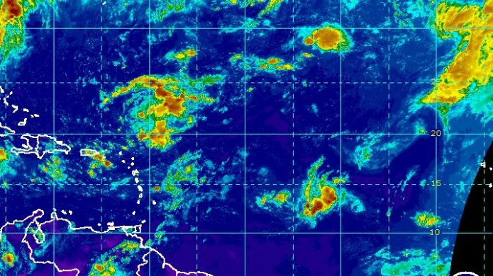 Vaguada mantendrÃ¡ condiciones muy inestables en los prÃ³ximos dÃ­as...