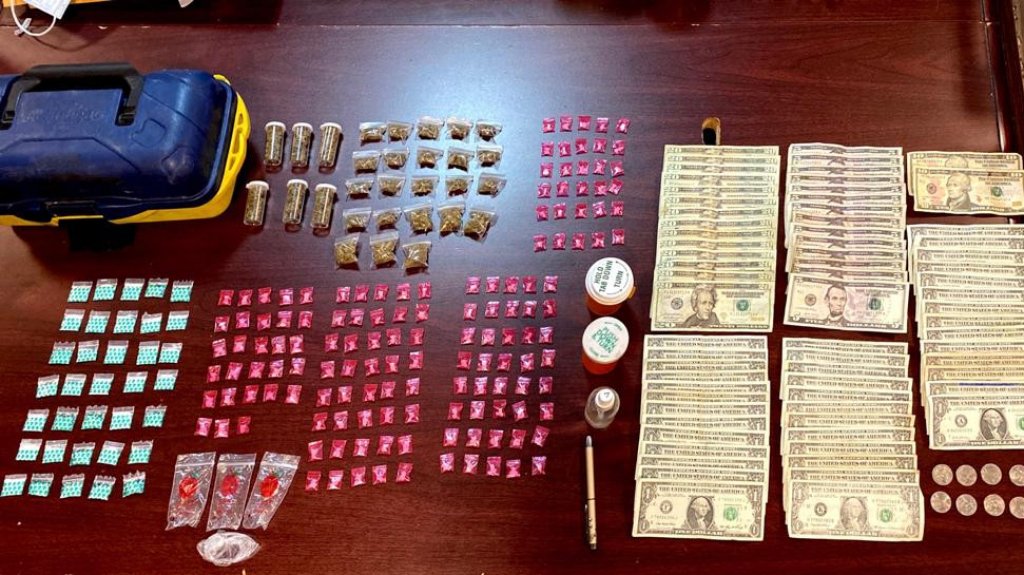  Ocupan drogas durante allanamiento en Ponce 