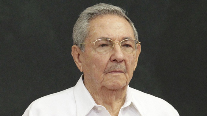 RaÃºl Castro anuncia la fecha del fin de su mandato