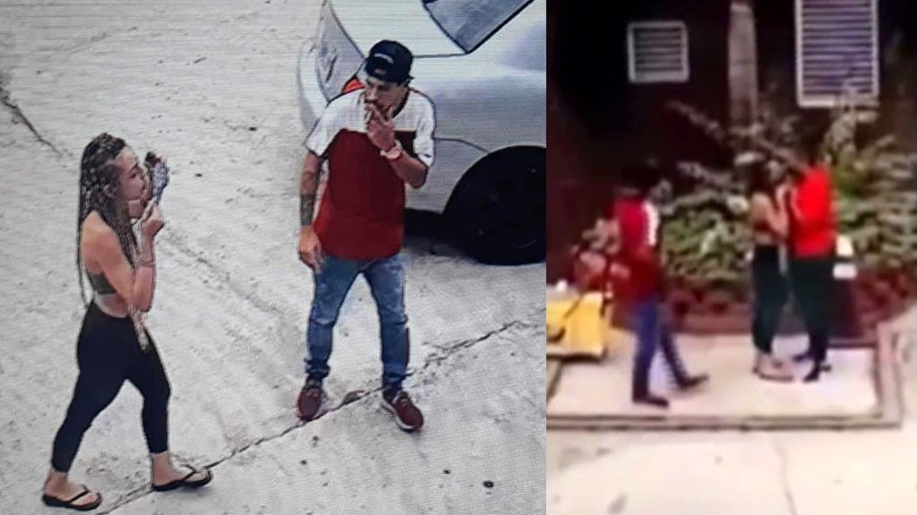  Publican video del momento en que asesinan empleada de Motel en Carolina 