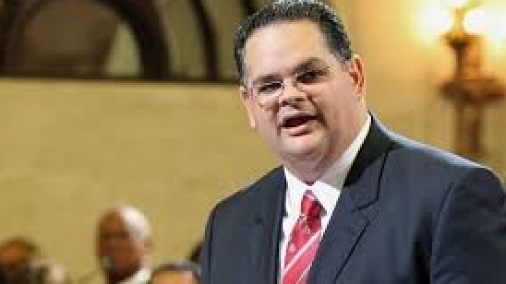  An&iacute;bal Jos&eacute; Torres insiste que no va a revelar la fuente de los mensajes de WhatsApp 