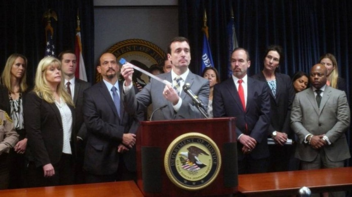 FiscalÃ­a Federal de Miami acusa a 104 por de robo de identidad y fraude