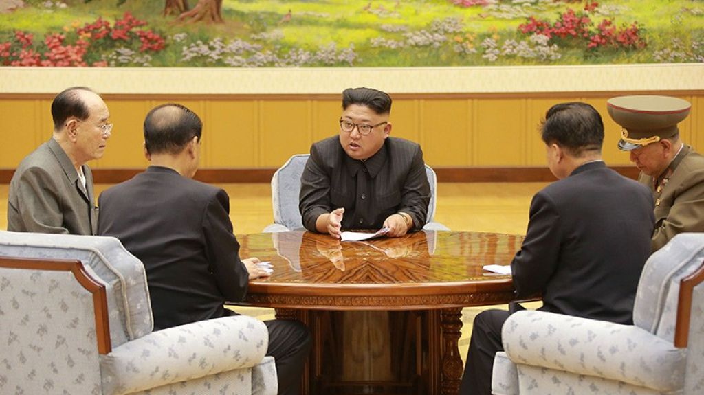  Kim Jong-un ordena restablecer el canal de comunicaci&oacute;n intercoreano 