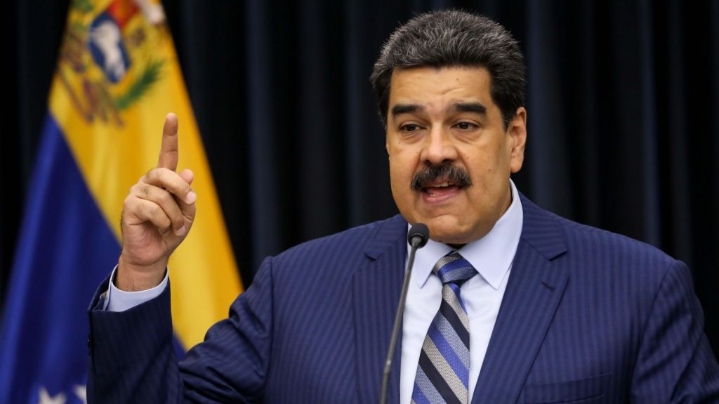  Senadores piden a Trump que declare "ileg&iacute;timo" a Maduro antes de 10 de enero 