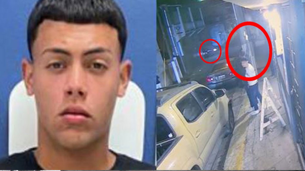  Video: Arrestado &ldquo;Chamaquito&rdquo; que disparaba al aire en Mayag&uuml;ez y no se dio cuenta de una patrulla 