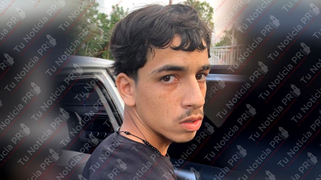  Lo buscaban por robo de autos y lo &ldquo;pillaron&rdquo; en residencial de San Juan 