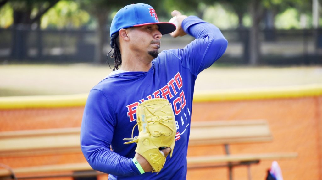  Equipo nacional tendr&aacute; en la loma a Luis Leroy Cruz en su debut ante Rep&uacute;blica Dominicana en el Preol&iacute;mpico 