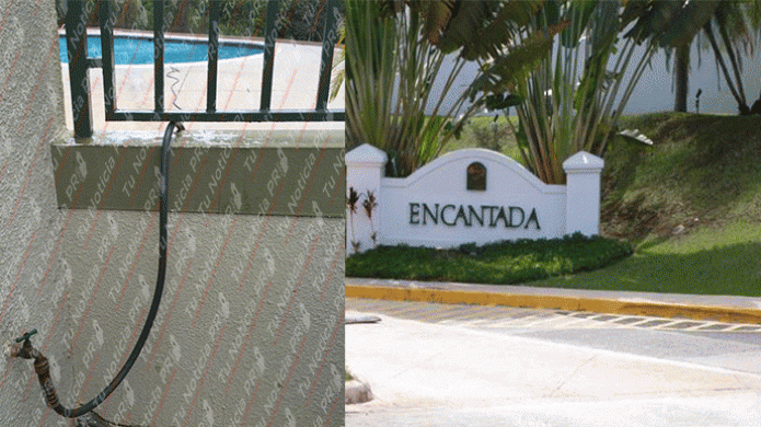 IncreÃ­ble: UrbanizaciÃ³n de Trujillo Alto rellena su piscina comunal con agua potable