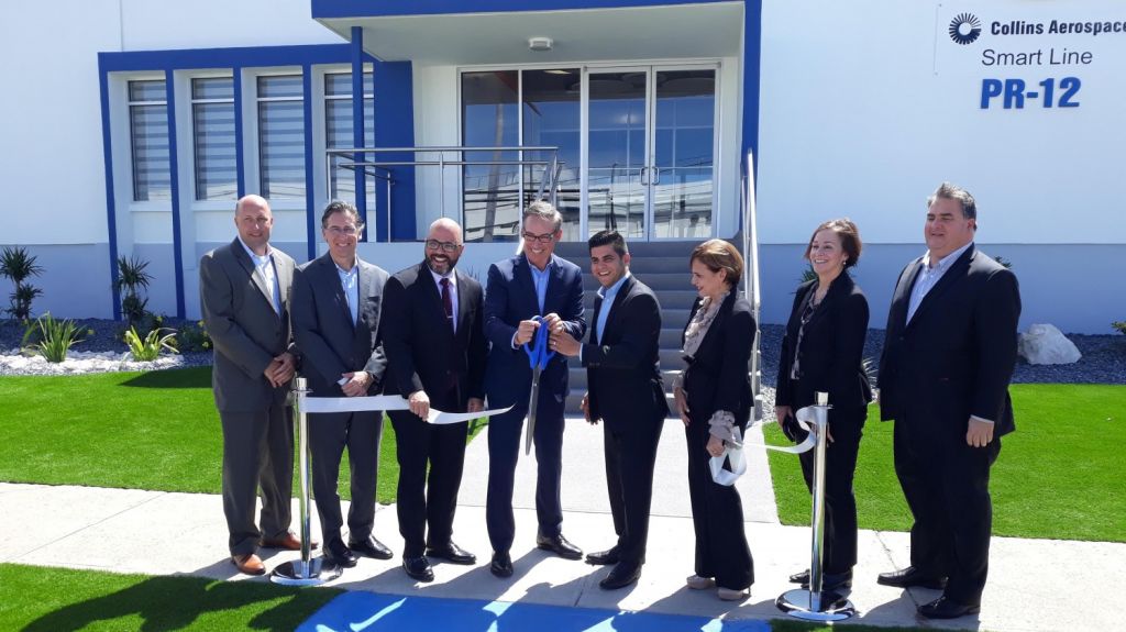  Inauguran expansi&oacute;n de principal compa&ntilde;&iacute;a aeroespacial en Puerto Rico 