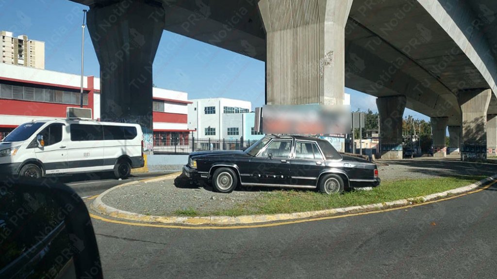  Luego de casi 7 a&ntilde;os abandonado en expreso de San Juan, hoy los municipales lo sacaron 