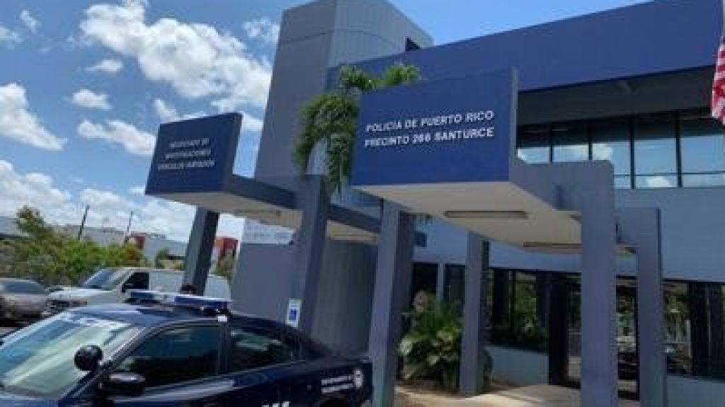  Cierran cuartel de Santurce, San Juan y unidad de veh&iacute;culos hurtados de San Juan por Covid-19 