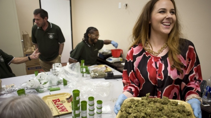Abre el primer dispensario de marihuana medicinal en Orlando