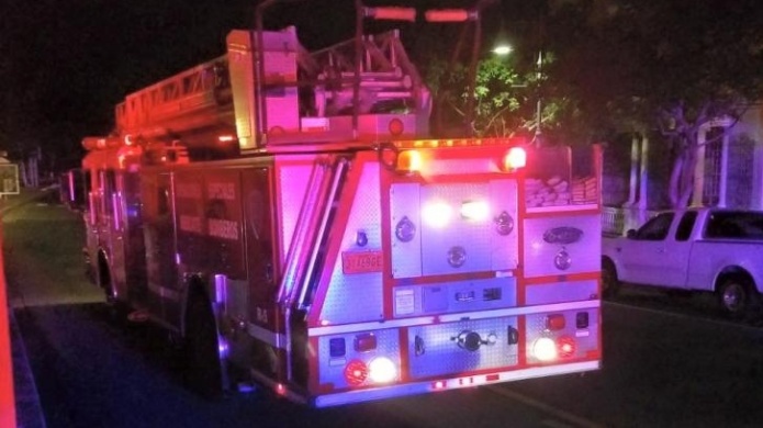 Emergencia en San Juan, toros acorralan dos personas en antiguo vertedero 