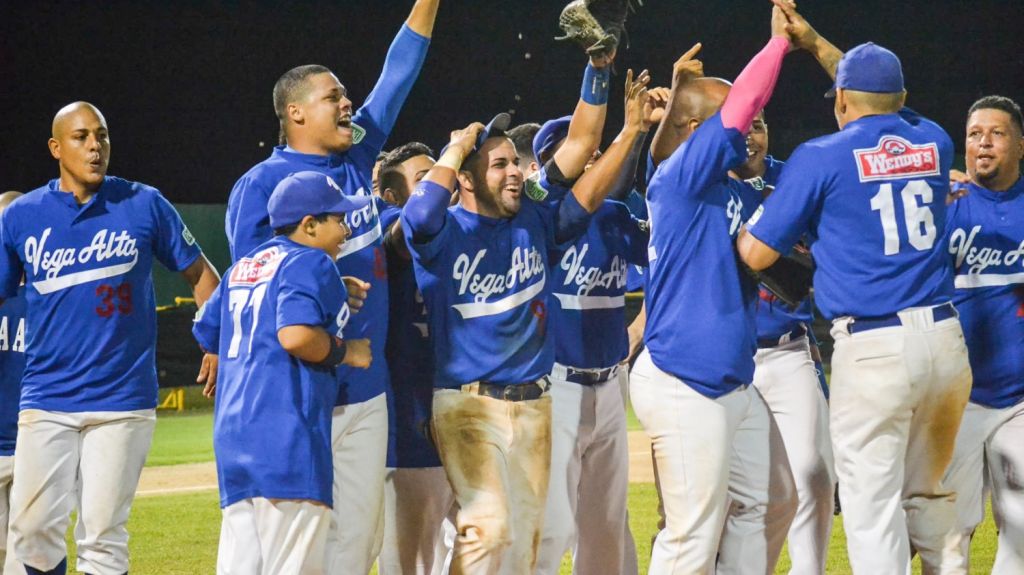  A celebrar &nbsp;los 60 a&ntilde;os de Los Maceteros de la pelota Doble A en Vega Alta 