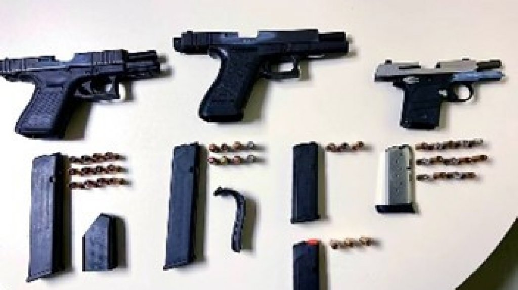  Varios arrestados drogas y armas durante intervenciones en Aguadilla 