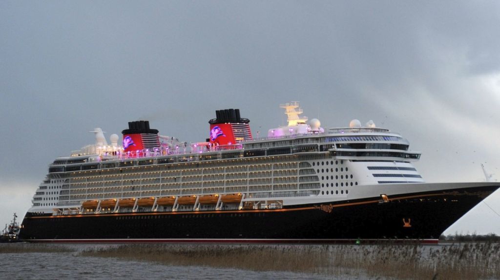  Una menor de 1 a&ntilde;o es evacuada de un crucero al llegar al puerto de San Juan 