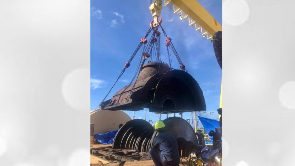  AEE eval&uacute;a los da&ntilde;os a la unidad 6 de la central Costa Sur 