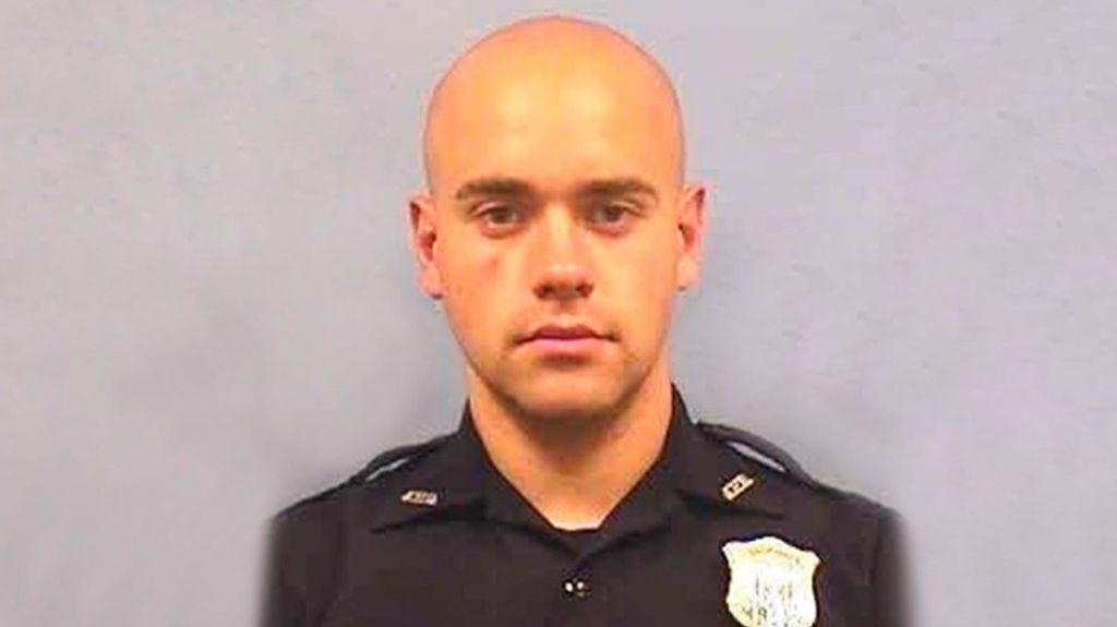  La Fiscal&iacute;a anuncia cargos contra el polic&iacute;a de Atlanta que dispar&oacute; al afroamericano Rayshard Brooks durante su arresto 