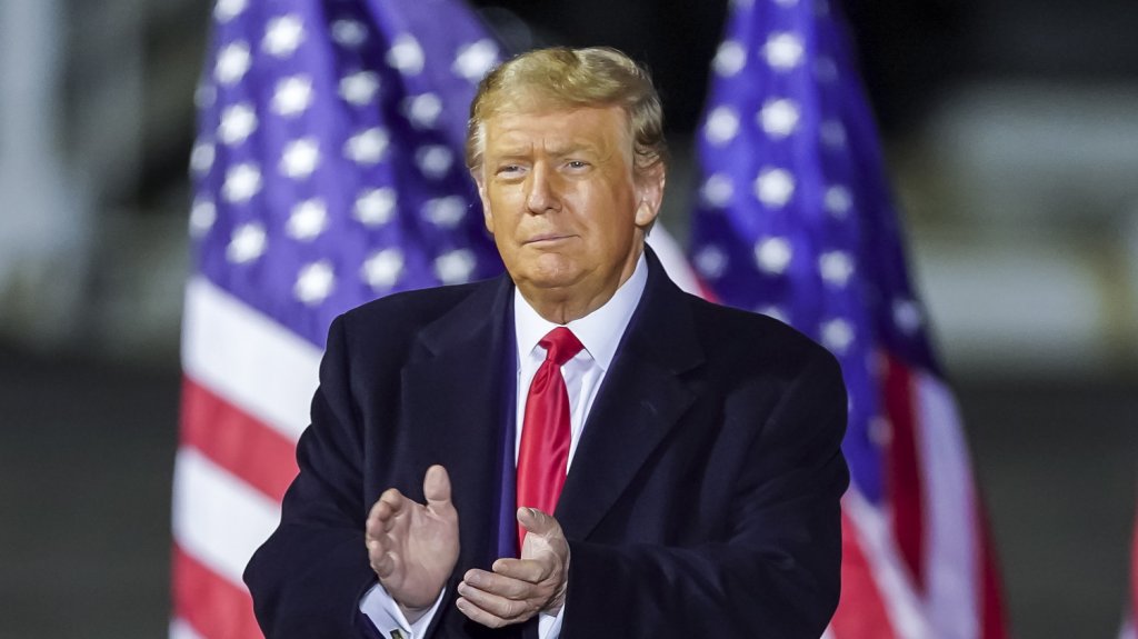  Trump hablar&aacute; del futuro de los republicanos y de Biden en foro conservador 