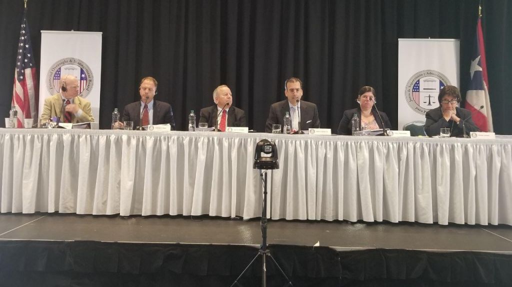  JCF certifica el Plan Fiscal 2020 del Gobierno de Puerto Rico 