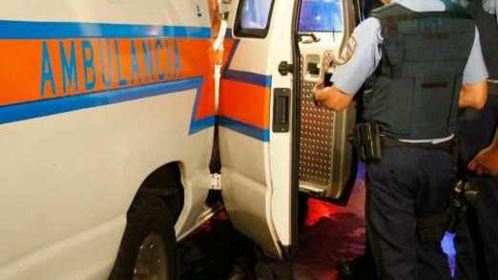  Discut&iacute;a con un hombre en Carolina y termin&oacute; con un tiro en una pierna 
