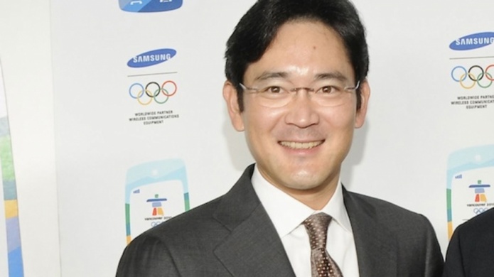 FiscalÃ­a surcoreana pide arrestar al heredero de Samsung