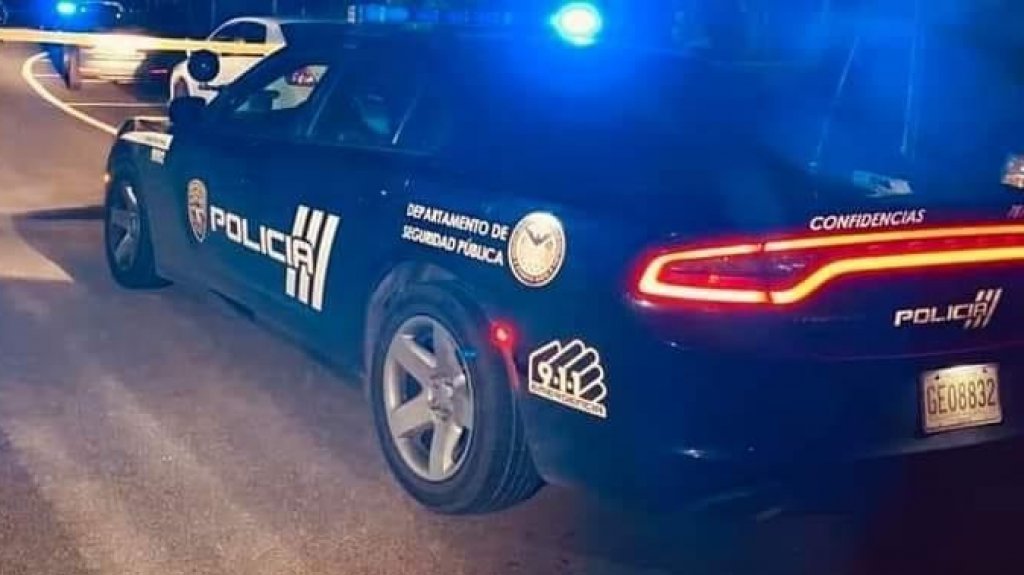  Hombre que se presume borracho choca patrulla en Aguadilla 