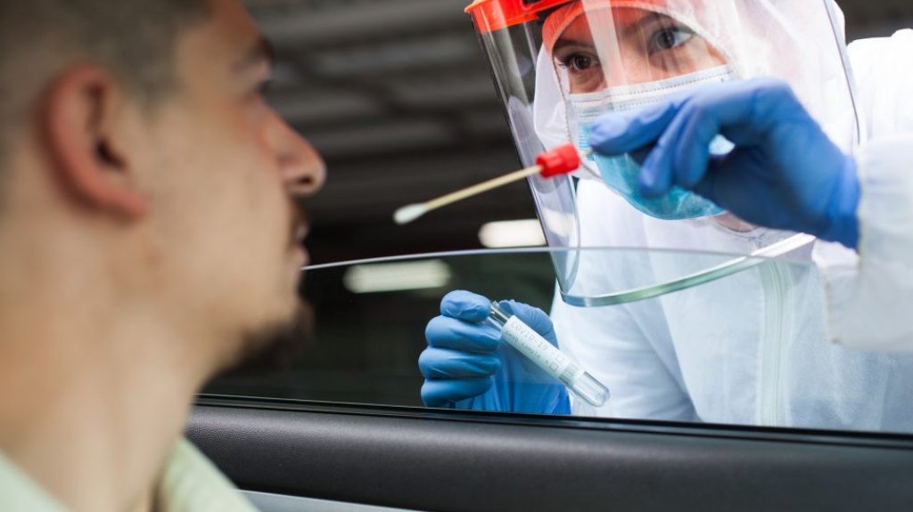  Departamento de Salud anuncia eventos de pruebas masivas para detectar Covid-19 