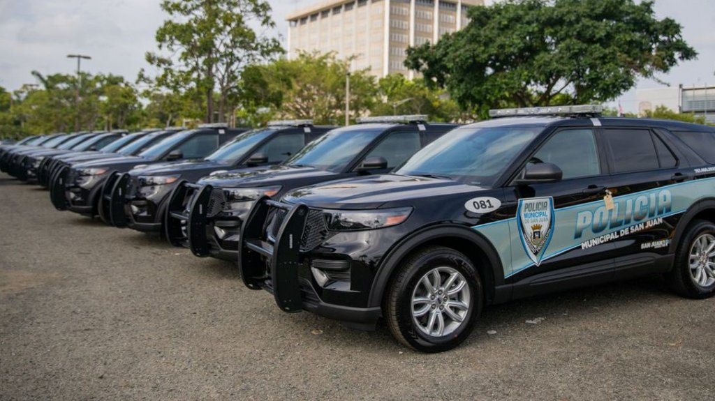  Policía Municipal de San Juan activa plan de seguridad para la temporada navideña 
