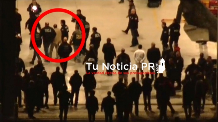 Foto: Llegada de "El Chapo" GuzmÃ¡n a Estados Unidos