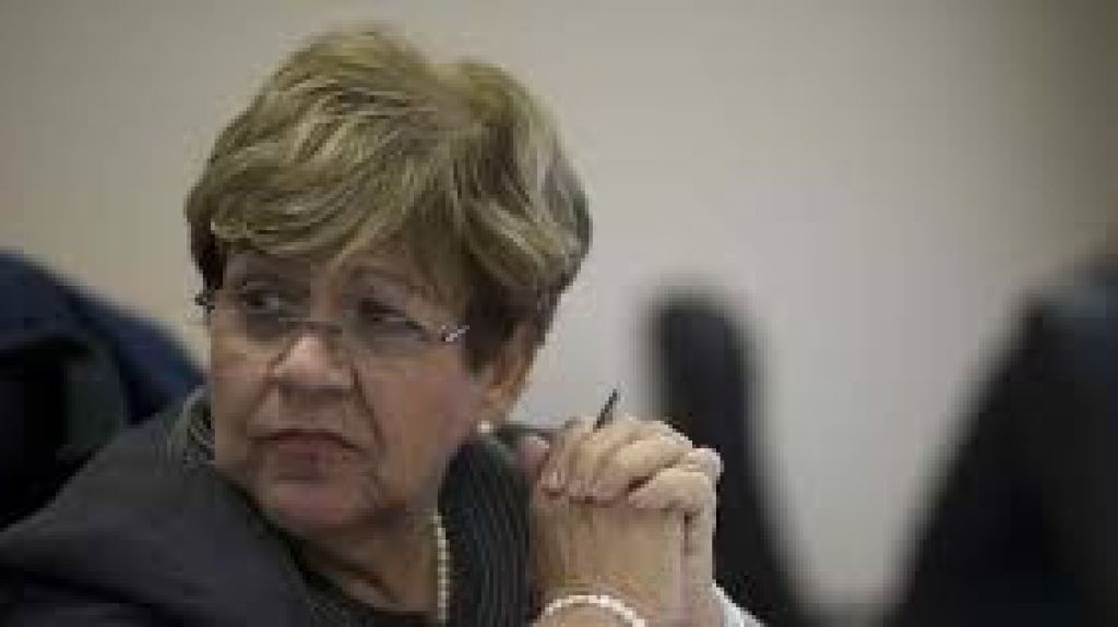  Escuche audio: La culpa de muertes por Mar&iacute;a no es solo del gobernador, dice Mayita 