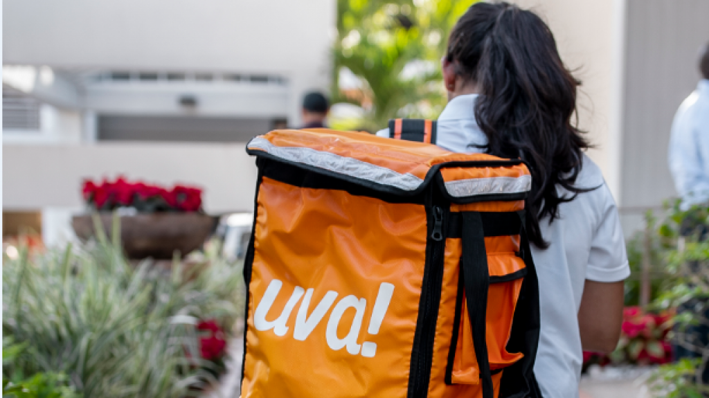  Empresa de entrega de productos promueve el apoyo a los comercios locales 