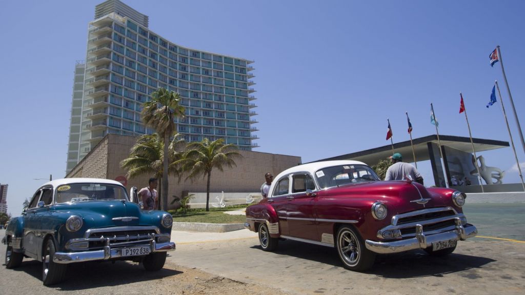  China condena el endurecimiento de las sanciones estadounidenses a Cuba 