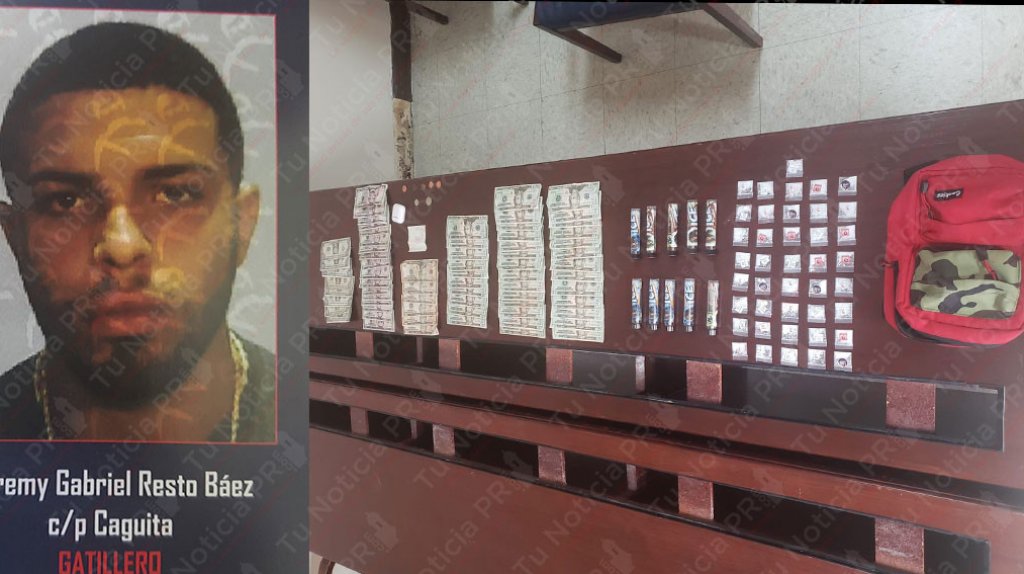  Arrestan en Santurce a &ldquo;Caguita Gatillero&rdquo; 