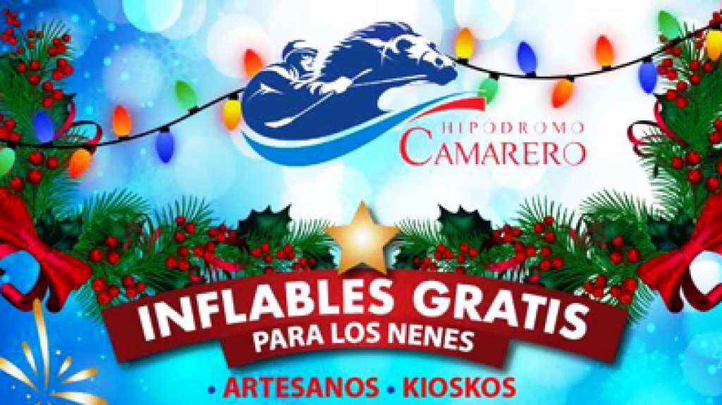 Hipódromo Camarero reanuda esta tarde sus programas de carreras
