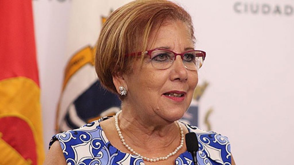  Lo&iacute;za clama por conector de desalojo en caso de tsunamis 