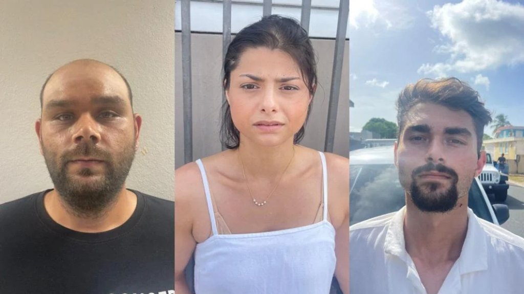  Arrestan a Tr&iacute;o Bajo Sospecha de Fraude en Toa Baja 