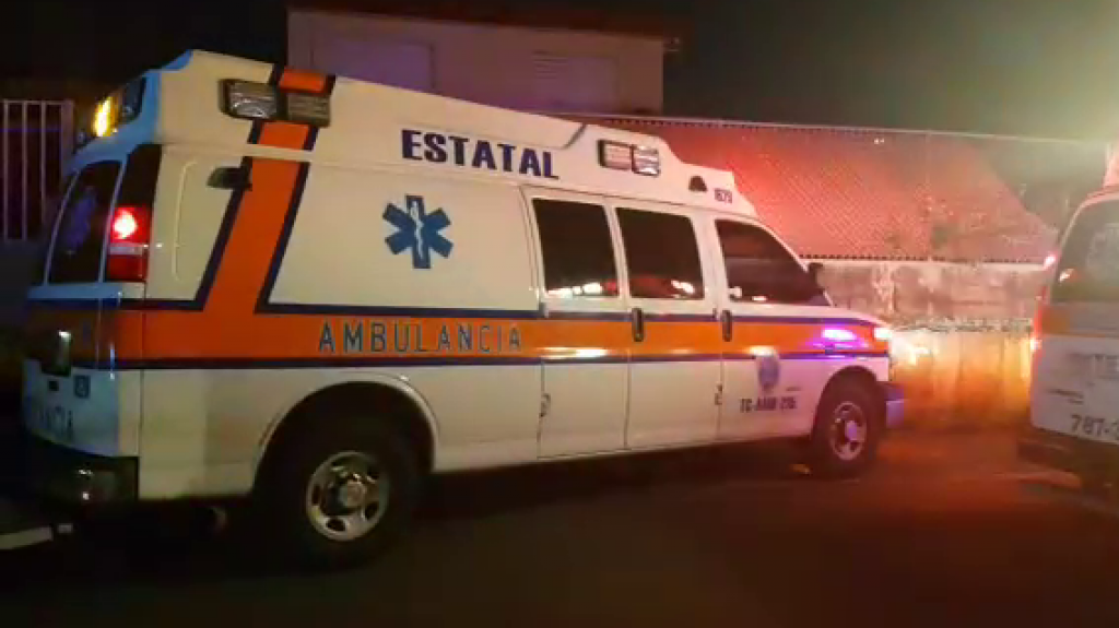  Le dan un batazo en la cabeza, en cancha de Naranjito 