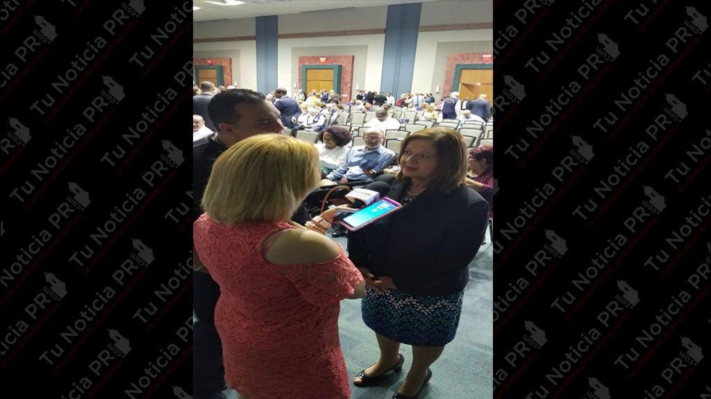  Sonido: Presidenta de la Comisi&oacute;n de Hacienda anticipa aprobaci&oacute;n de la Reforma Contributiva la pr&oacute;xima semana 