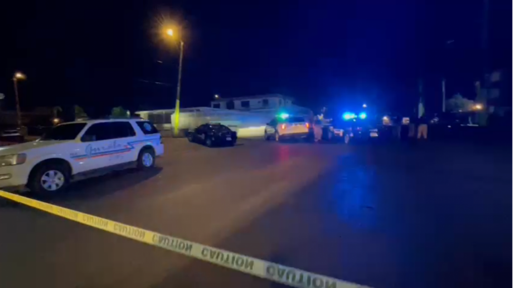  Video: Identifican a hombre asesinado anoche en Gurabo 