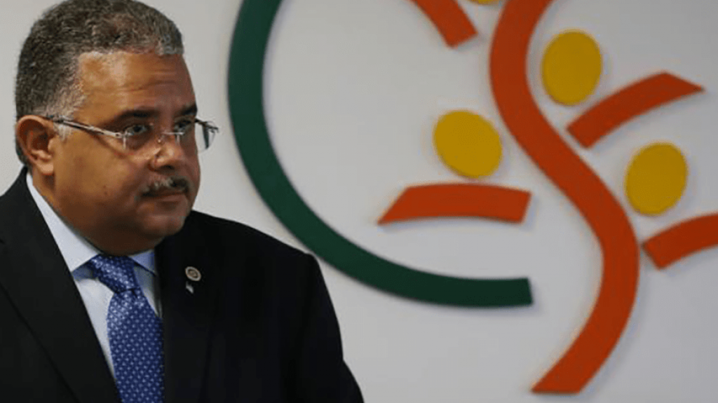  DS asegura que al momento no hay riesgo con nuevo tipo de coronavirus 