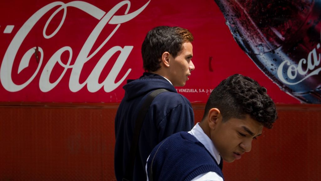  Los beneficios de Coca-Cola suben un 48 % entre enero y septiembre 