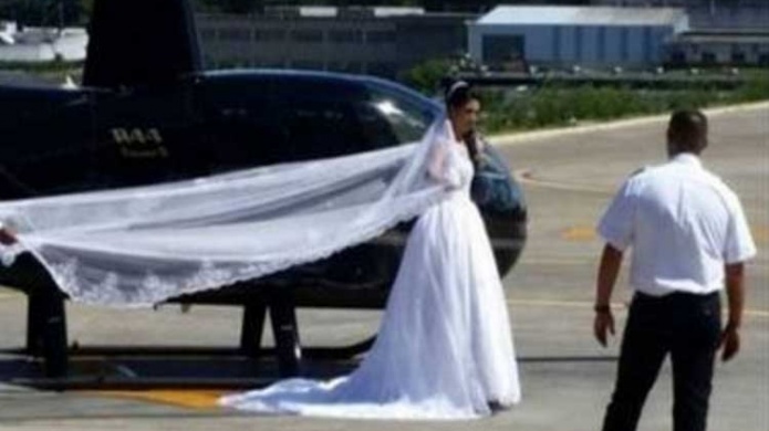 Quiso darle una sorpresa a su novio y se matÃ³ camino a su boda