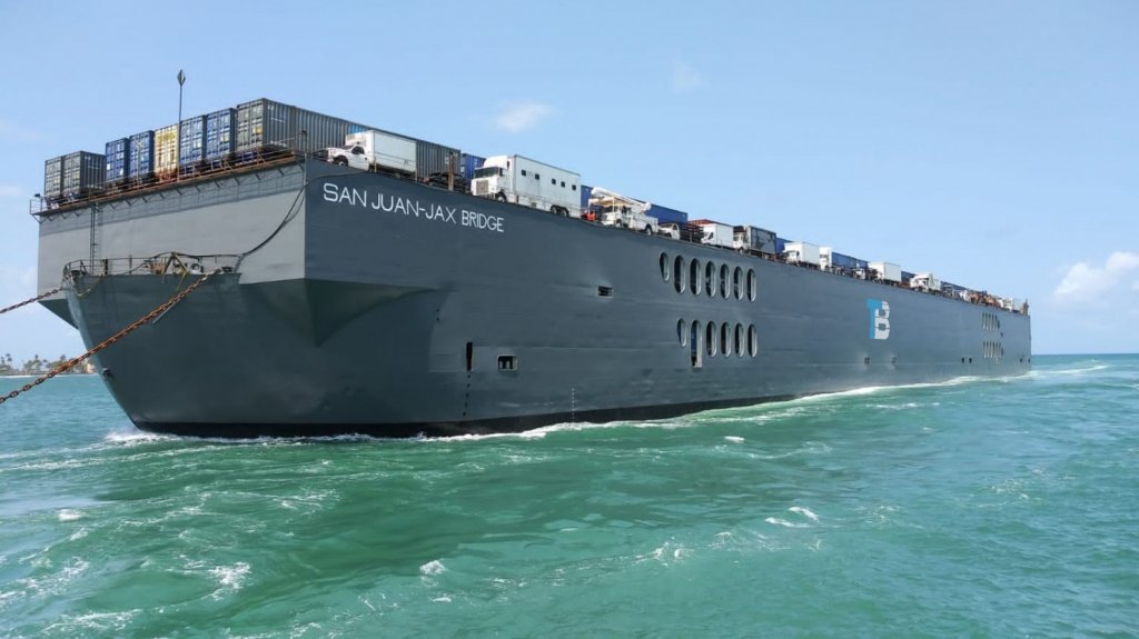  Primer acuerdo a largo plazo de Puertos con compa&ntilde;&iacute;a naviera Trailer Bridge: contrato de arrendamiento ser&aacute; por 20 a&ntilde;os para uso de instalaciones en Puerto Nuevo 