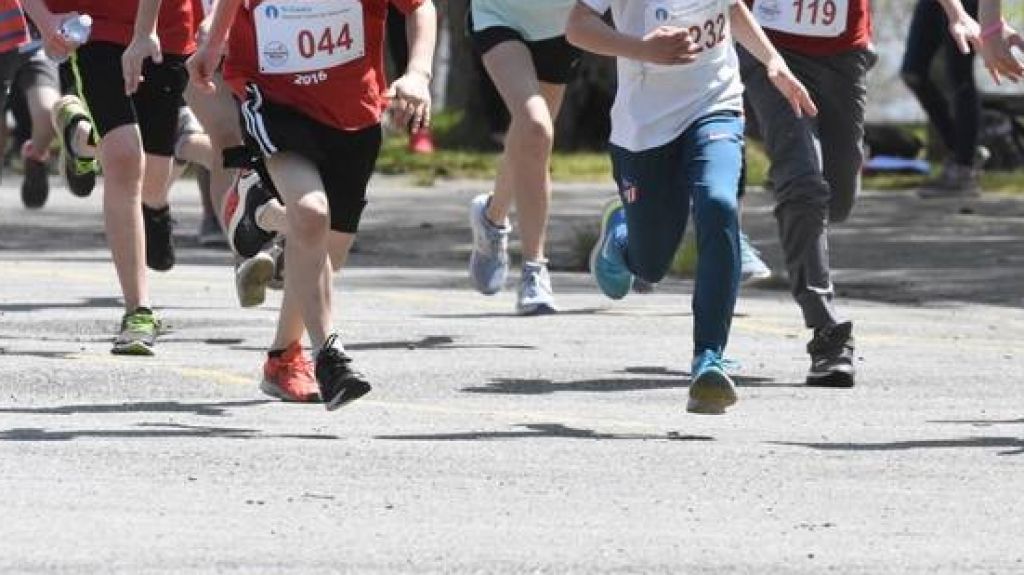  Tercer encuentro World Kids Athletics/ Fundaci&oacute;n 2010 